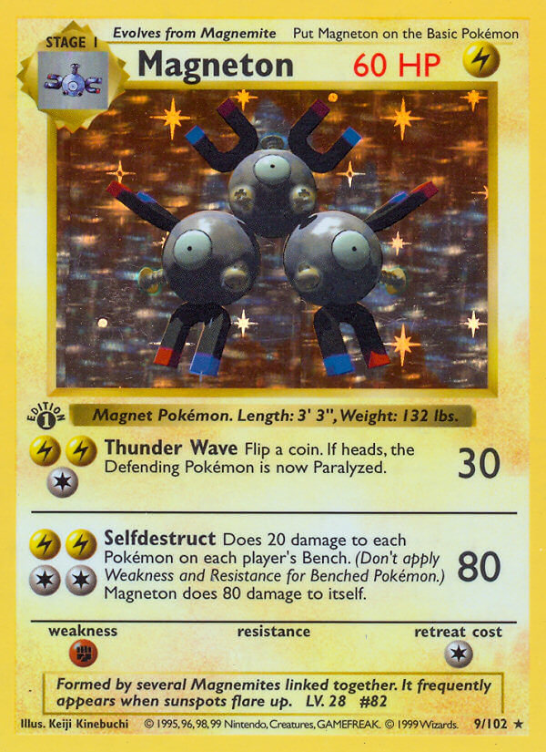 009/102 Magneton