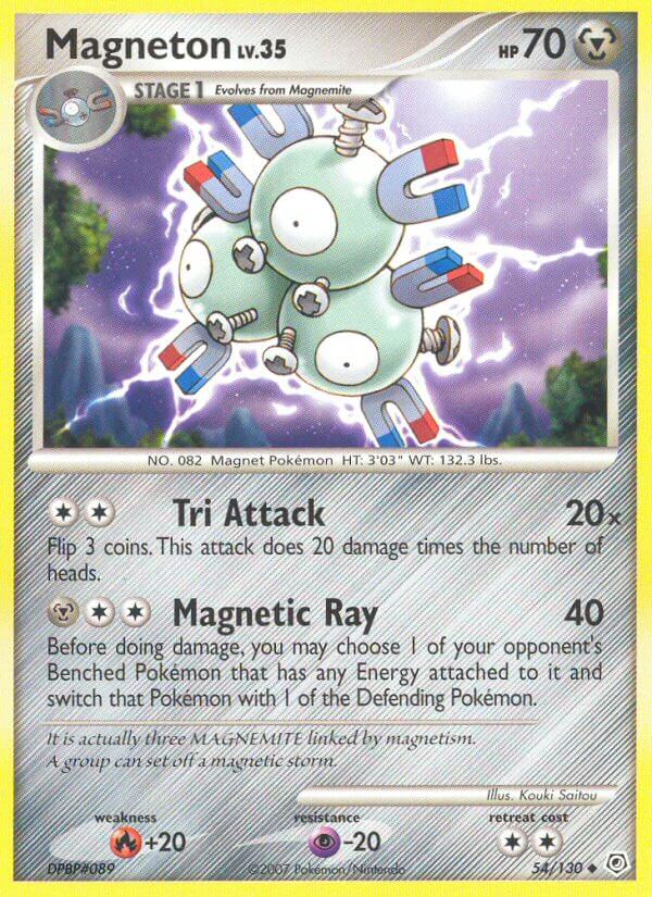 054/130 Magneton