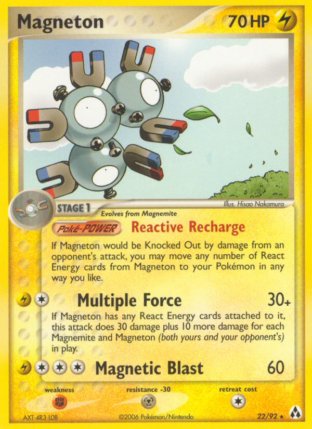 022/92 Magneton
