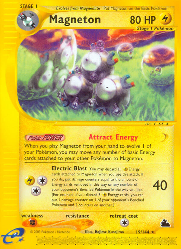 019/144 Magneton