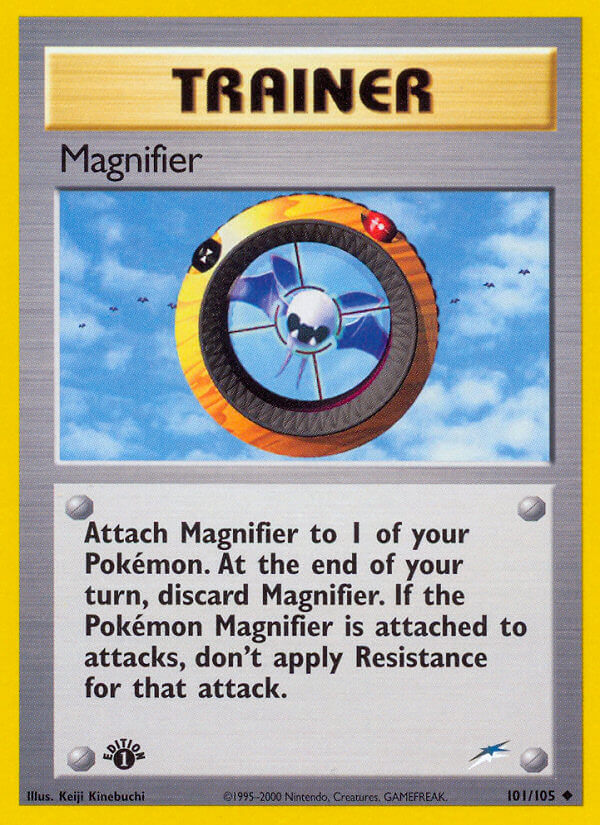 101/105 Magnifier
