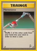 112/130 Maintenance