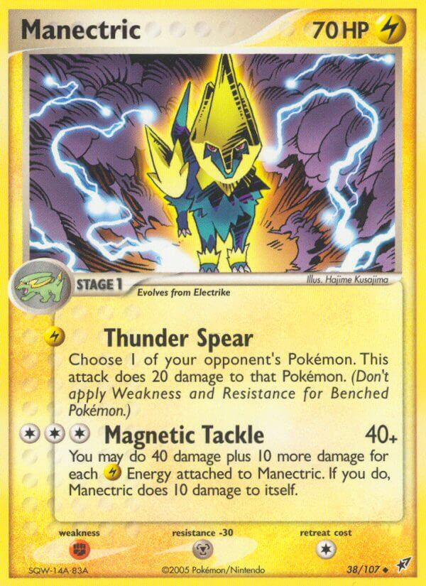 038/107 Manectric