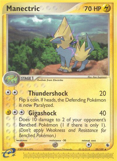 039/109 Manectric