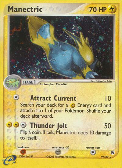 009/109 Manectric