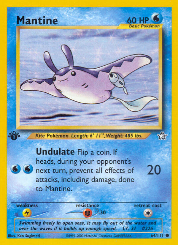 064/111 Mantine