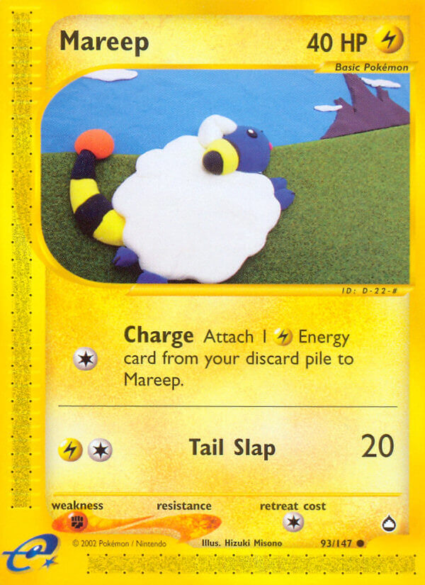 093/147 Mareep