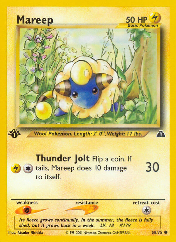 058/75 Mareep