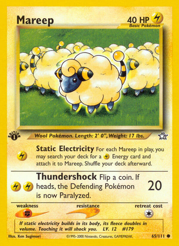 065/111 Mareep