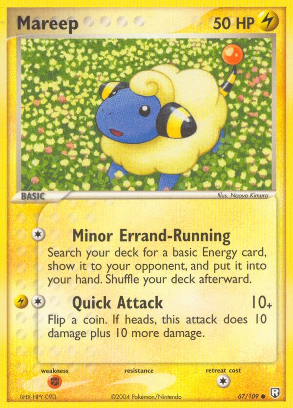 067/109 Mareep