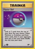 116/132 Master Ball
