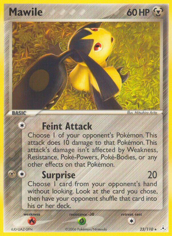023/110 Mawile
