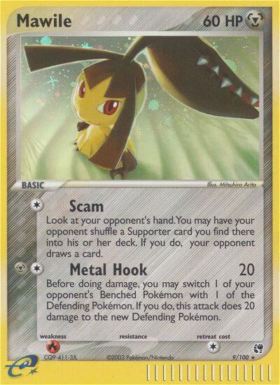 009/100 Mawile