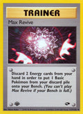 117/132 Max Revive