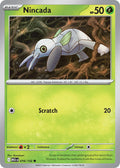 016/132 Nincada