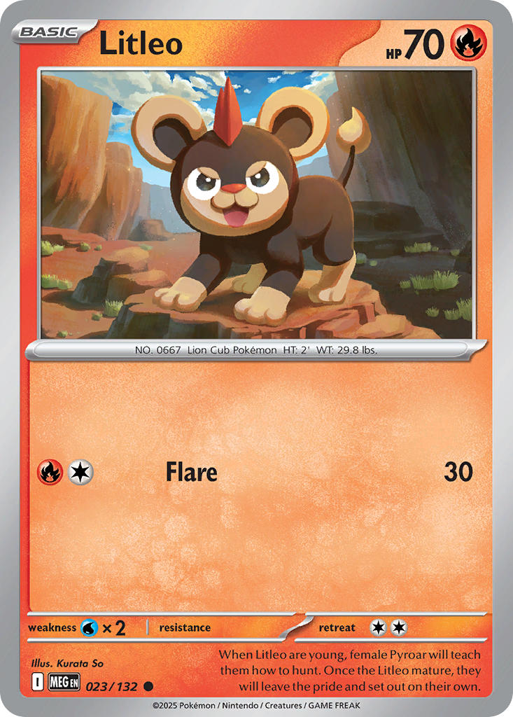 023/132 Litleo