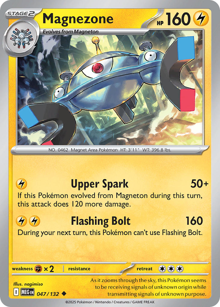 047/132 Magnezone