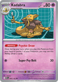 055/132 Kadabra