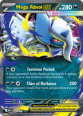 086/132 Mega Absol ex