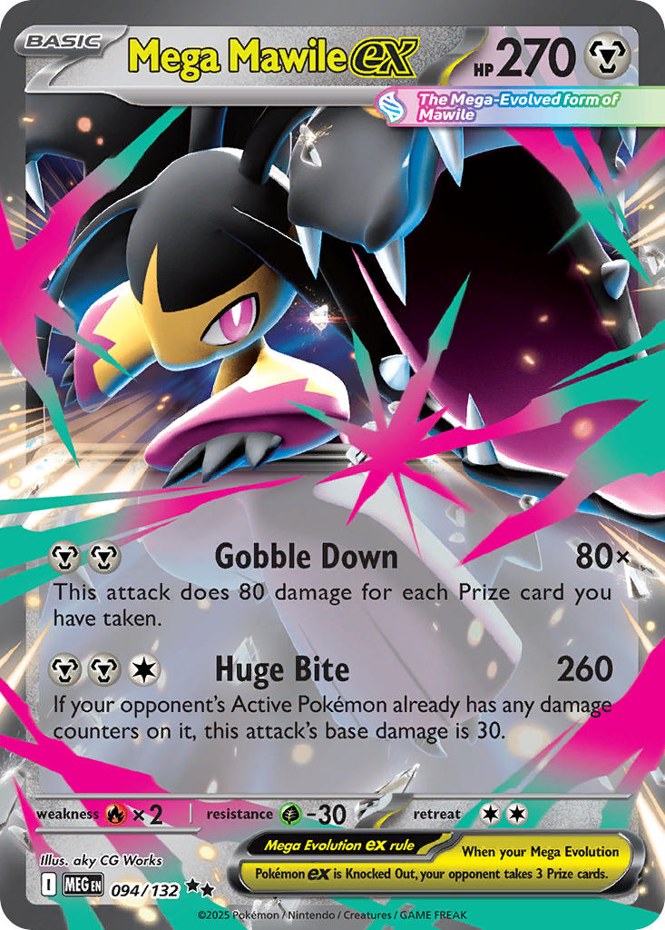 094/132 Mega Mawile ex