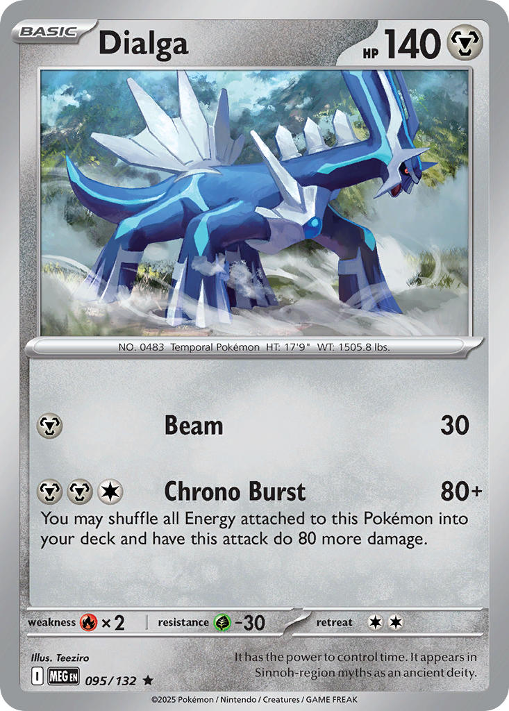 095/132 Dialga