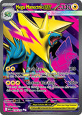158/132 Mega Manectric ex