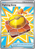 168/132 Fighting Gong