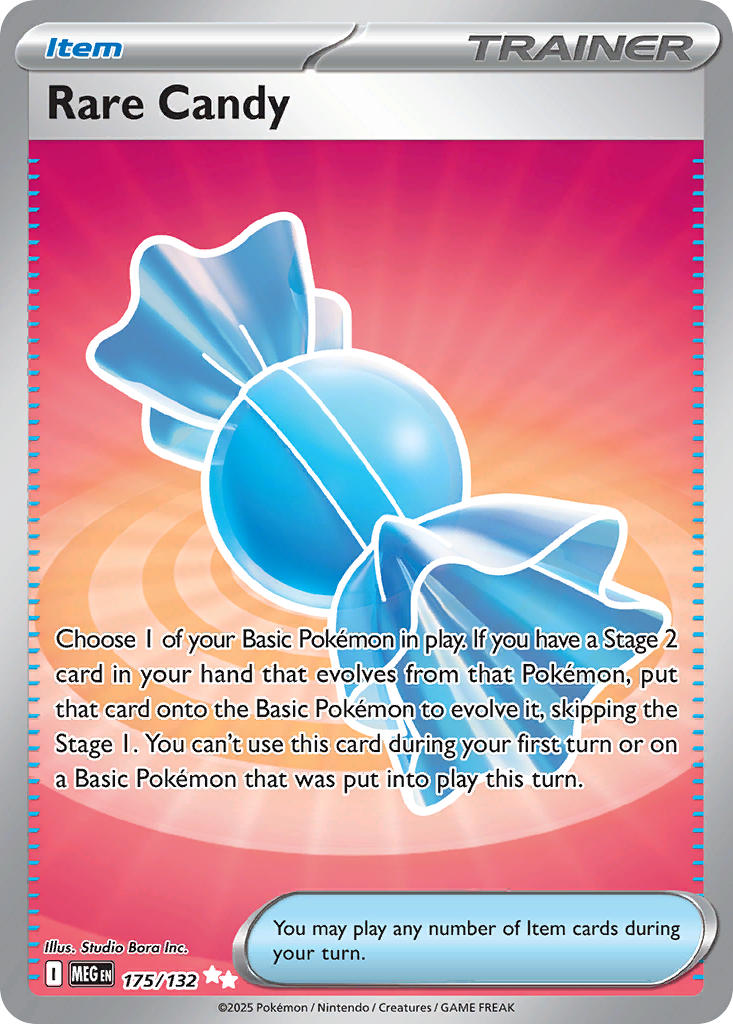 175/132 Rare Candy
