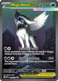 180/132 Mega Absol ex