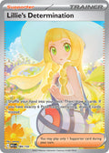 184/132 Lillie's Determination