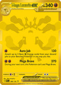 188/132 Mega Lucario ex