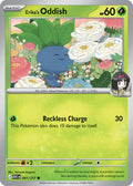 001/217 Erika's Oddish