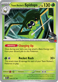 019/217 Team Rocket's Spidops