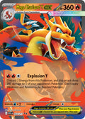 022/217 Mega Charizard Y EX