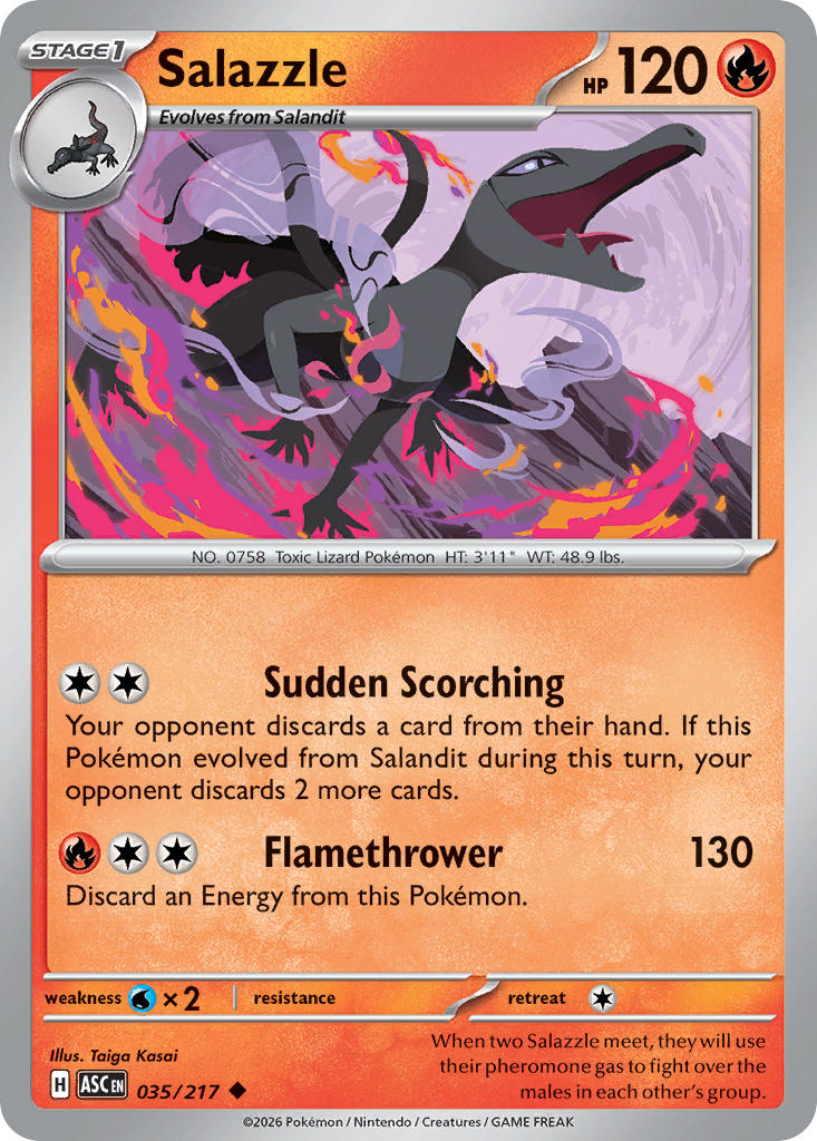 035/217 Salazzle