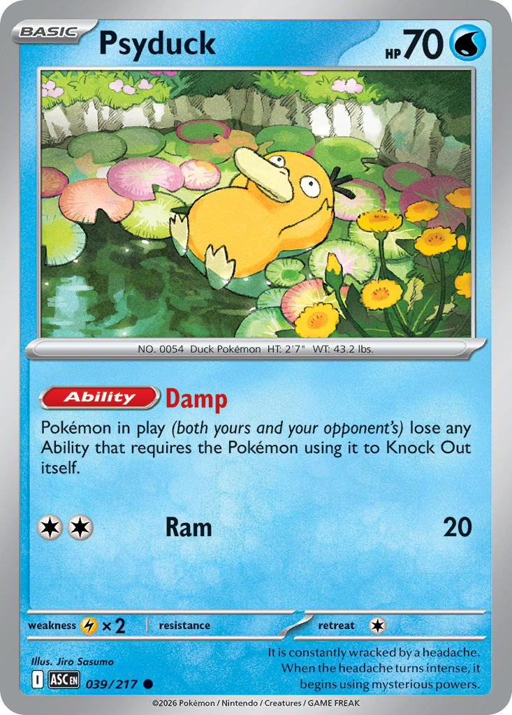 039/217 Psyduck