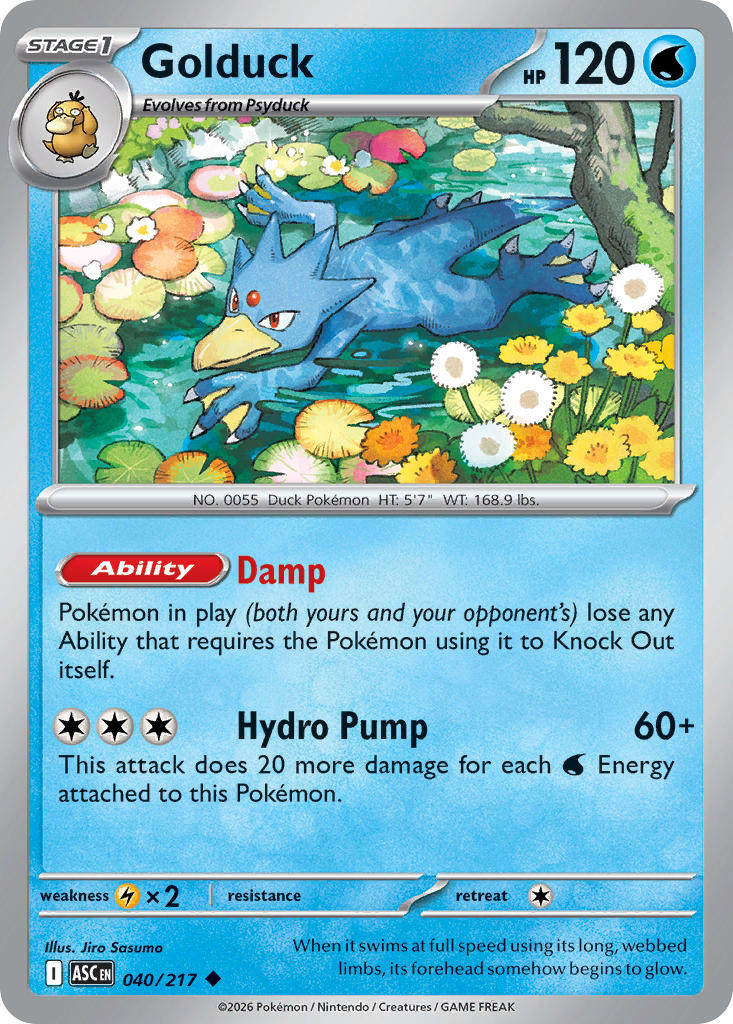 040/217 Golduck