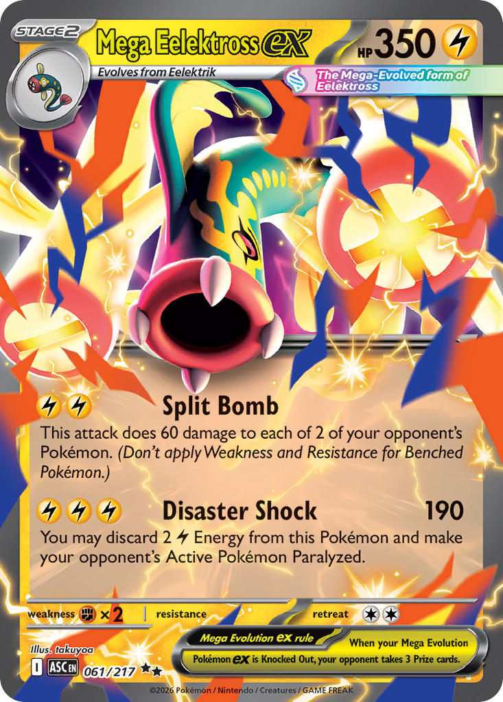 061/217 Mega Eelektross EX