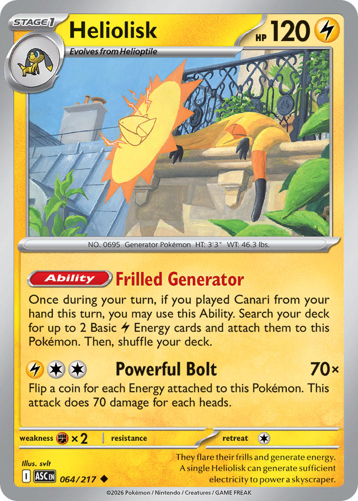 064/217 Heliolisk