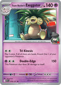 078/217 Team Rocket's Exeggutor