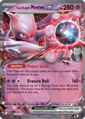 079/217 Team Rocket's Mewtwo EX