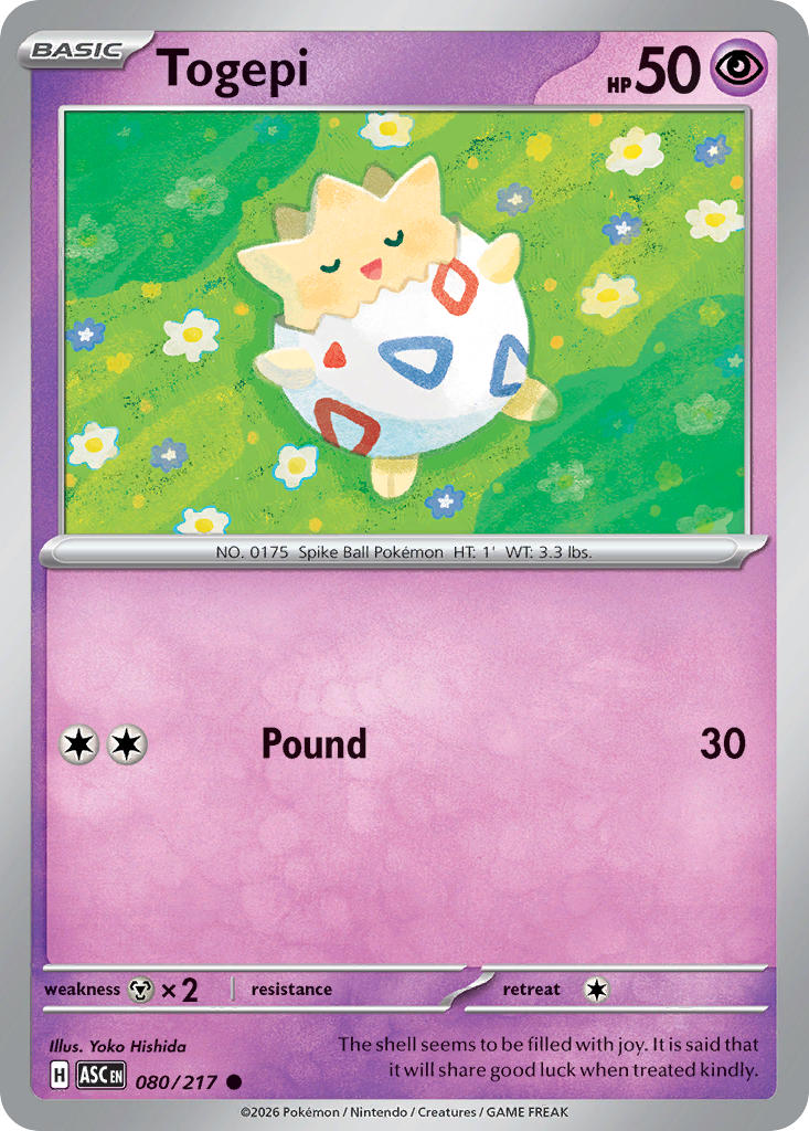 080/217 Togepi