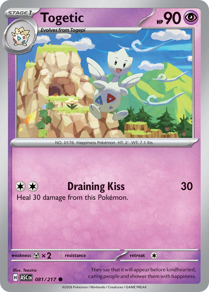 081/217 Togetic