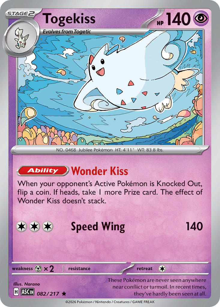 082/217 Togekiss