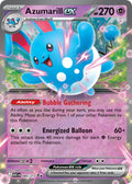 084/217 Azumarill EX