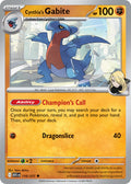 110/217 Cynthia's Gabite