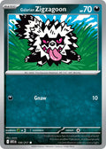 130/217 Galarian Zigzagoon