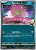 133/217 Cynthia's Spiritomb