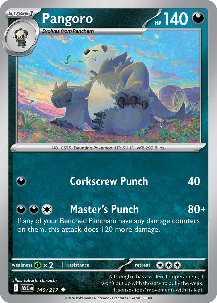 140/217 Pangoro