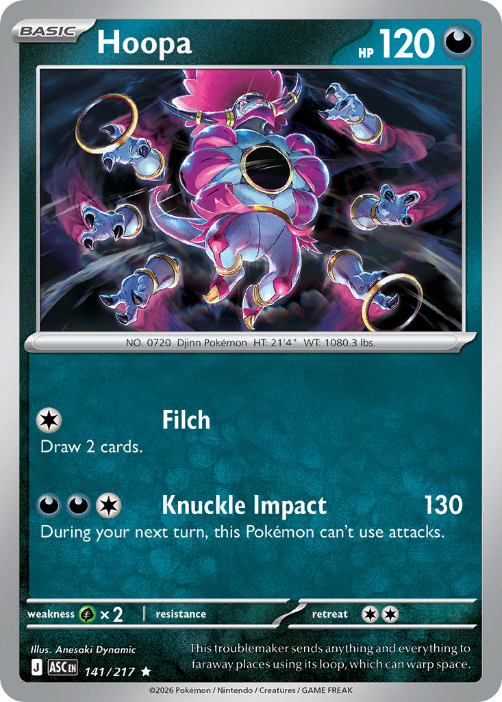 141/217 Hoopa